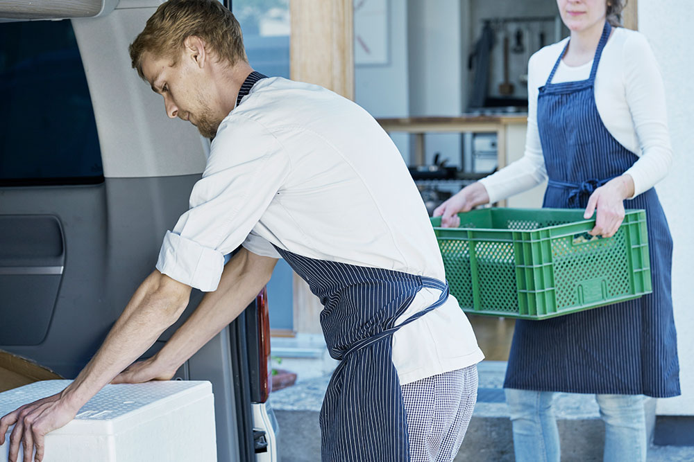 Outside Catering